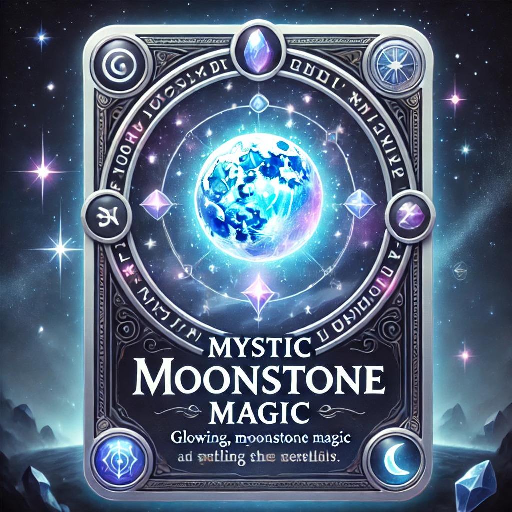 Mystic Moonstone Magic