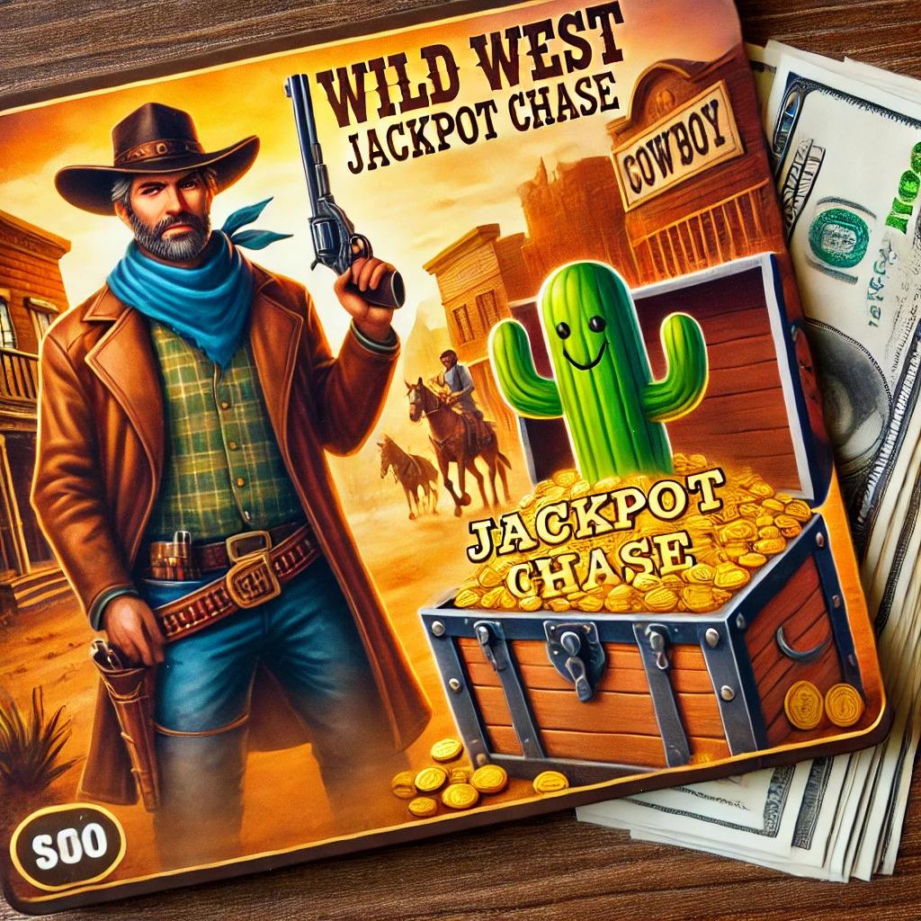 Wild West: Jackpot Chase